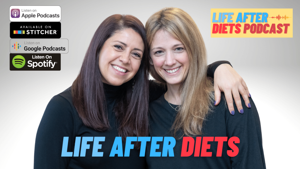 life after diets hosts